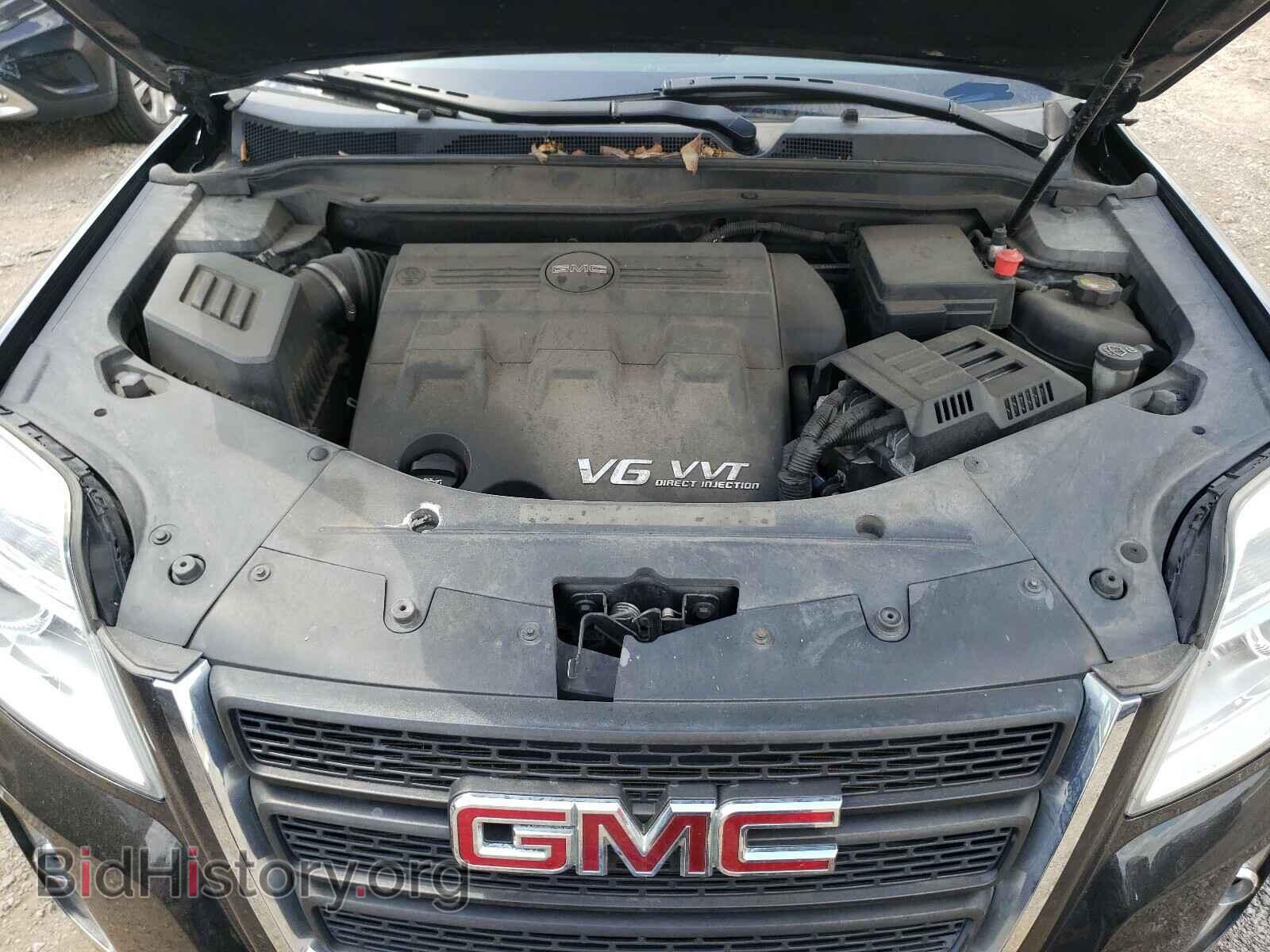 2010 GMC TERRAIN - VIN: 2CTFLDEY1A6278541 - Фото 7
