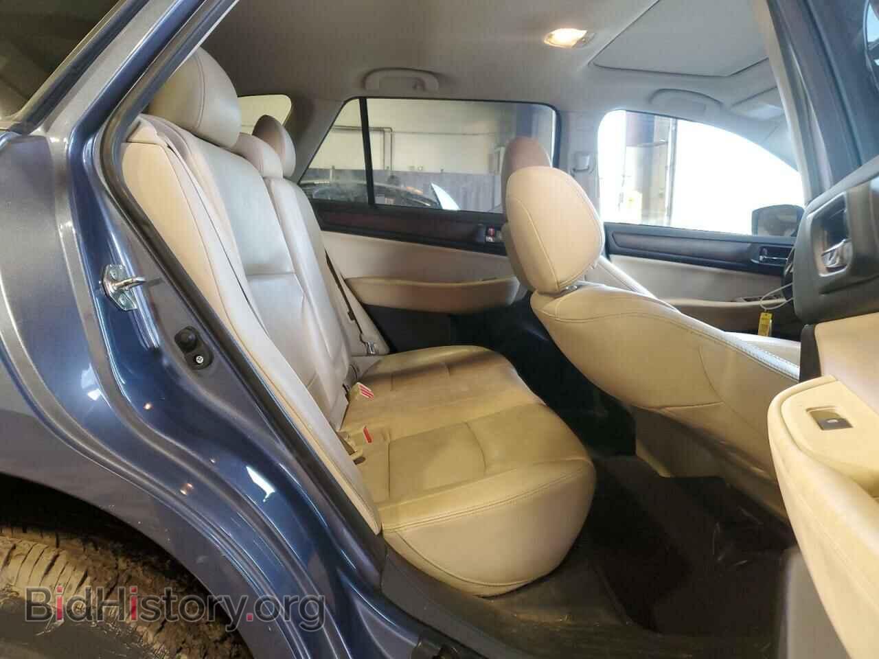 2015 SUBARU OUTBACK - VIN: 4S4BSALC8F3302864 - Фото 11