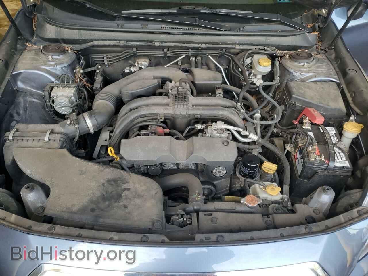 2015 SUBARU OUTBACK - VIN: 4S4BSALC8F3302864 - Фото 12