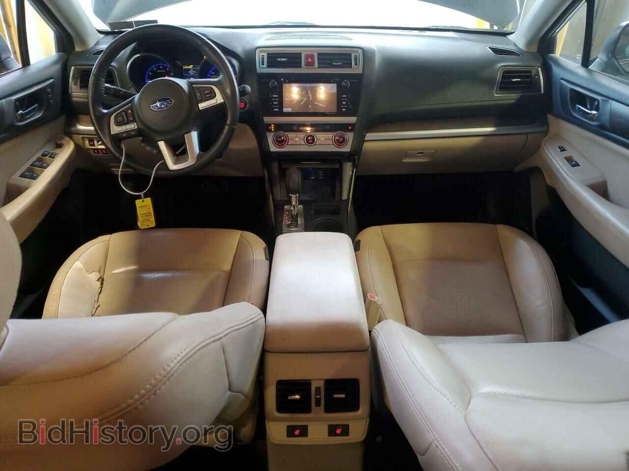 2015 SUBARU OUTBACK - VIN: 4S4BSALC8F3302864 - Фото 8
