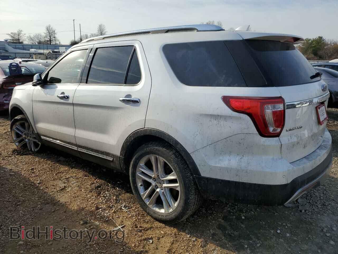 2017 FORD EXPLORER - VIN: 1FM5K8F89HGC13216 - Фото 2