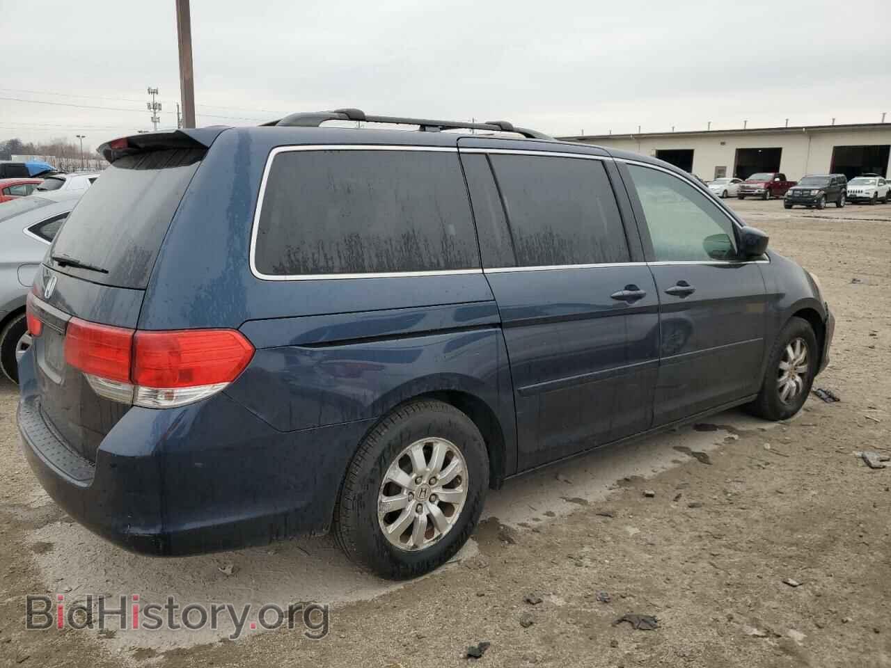 2010 HONDA All Models - VIN: 5FNRL3H69AB094973 - Фото 3
