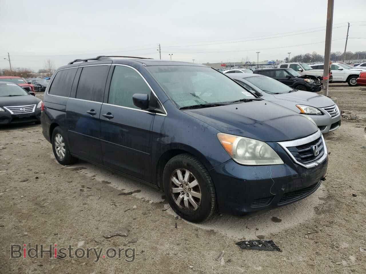2010 HONDA All Models - VIN: 5FNRL3H69AB094973 - Фото 4