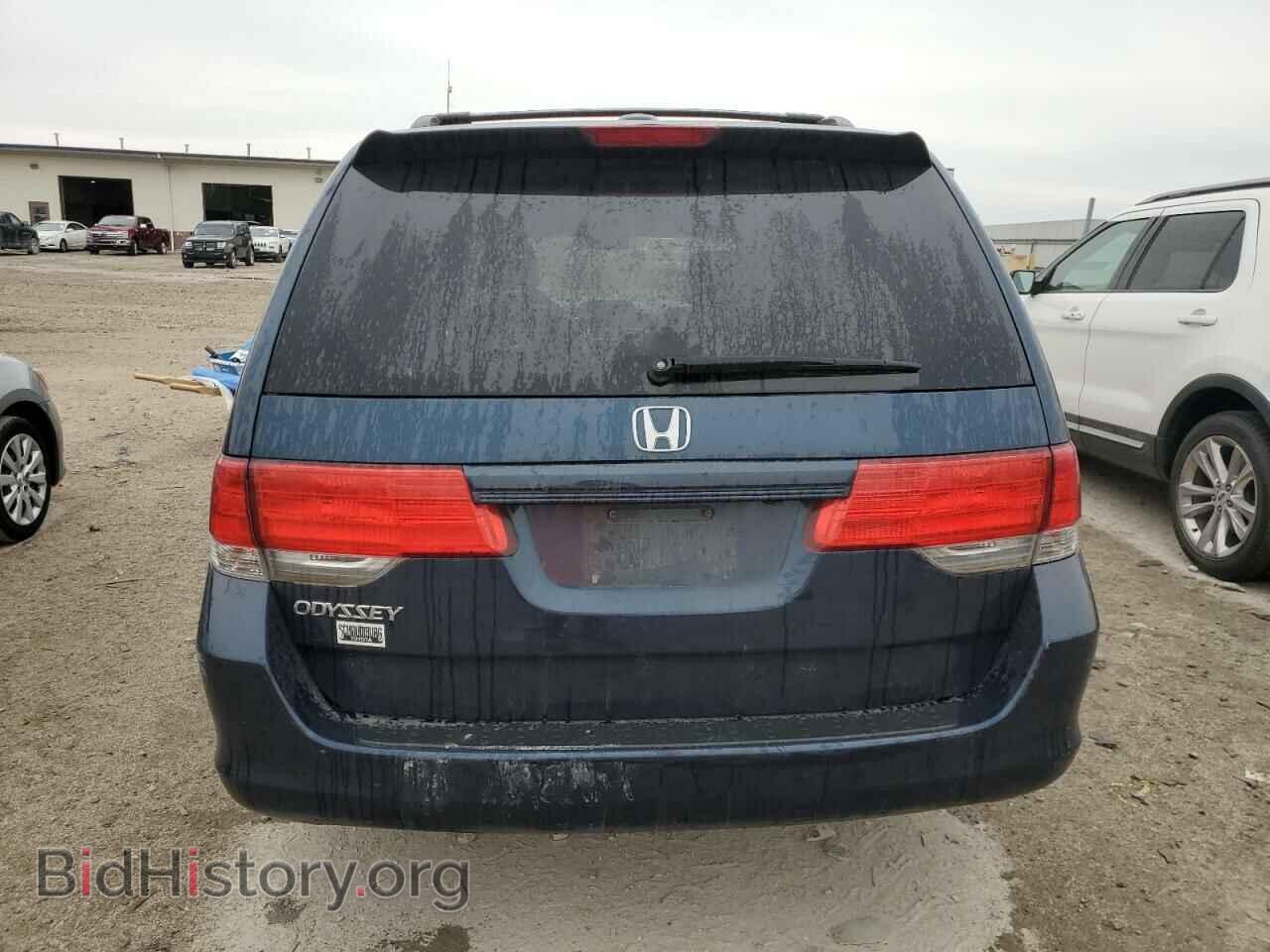 2010 HONDA All Models - VIN: 5FNRL3H69AB094973 - Фото 6