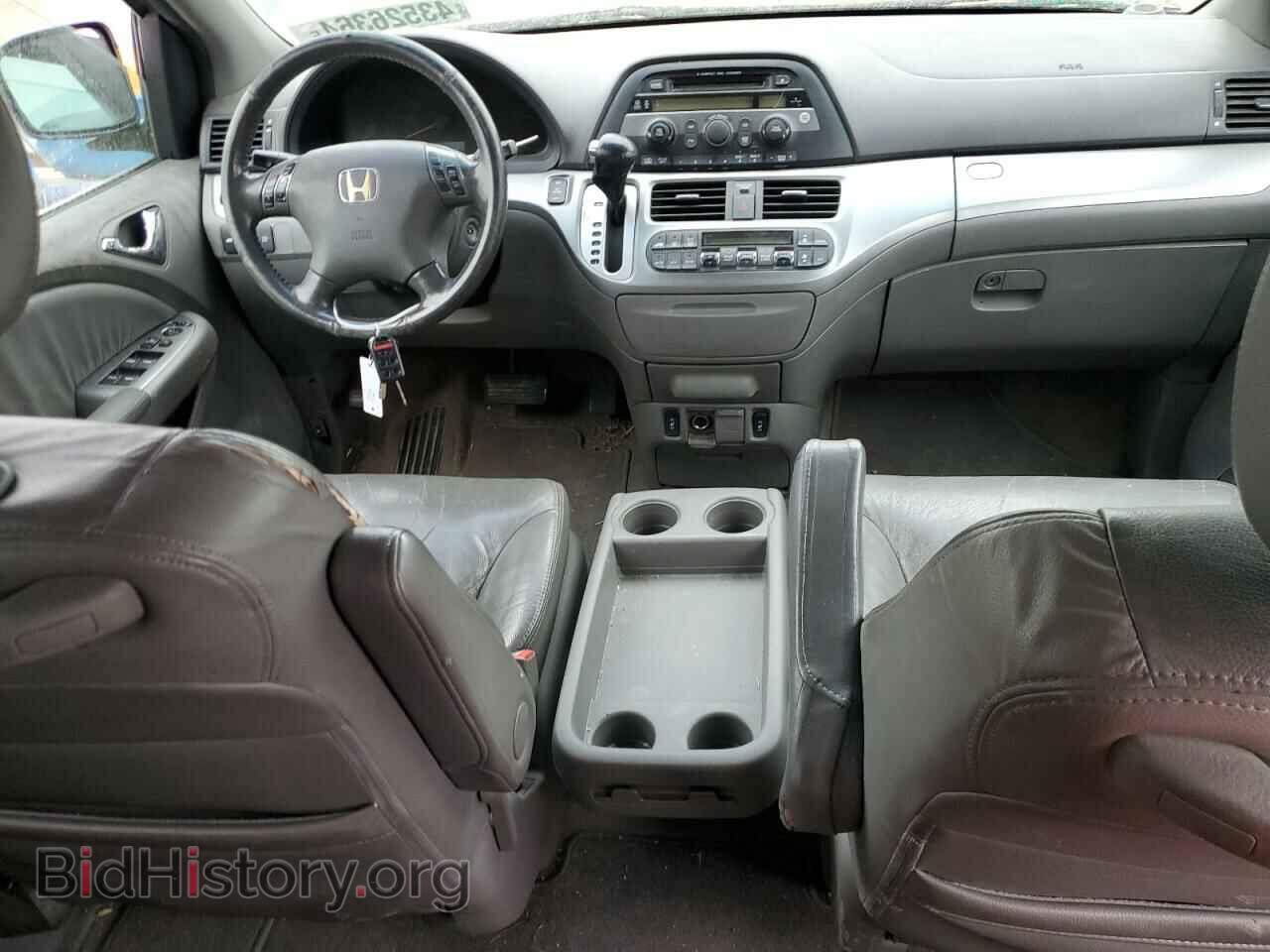 2010 HONDA All Models - VIN: 5FNRL3H69AB094973 - Фото 8