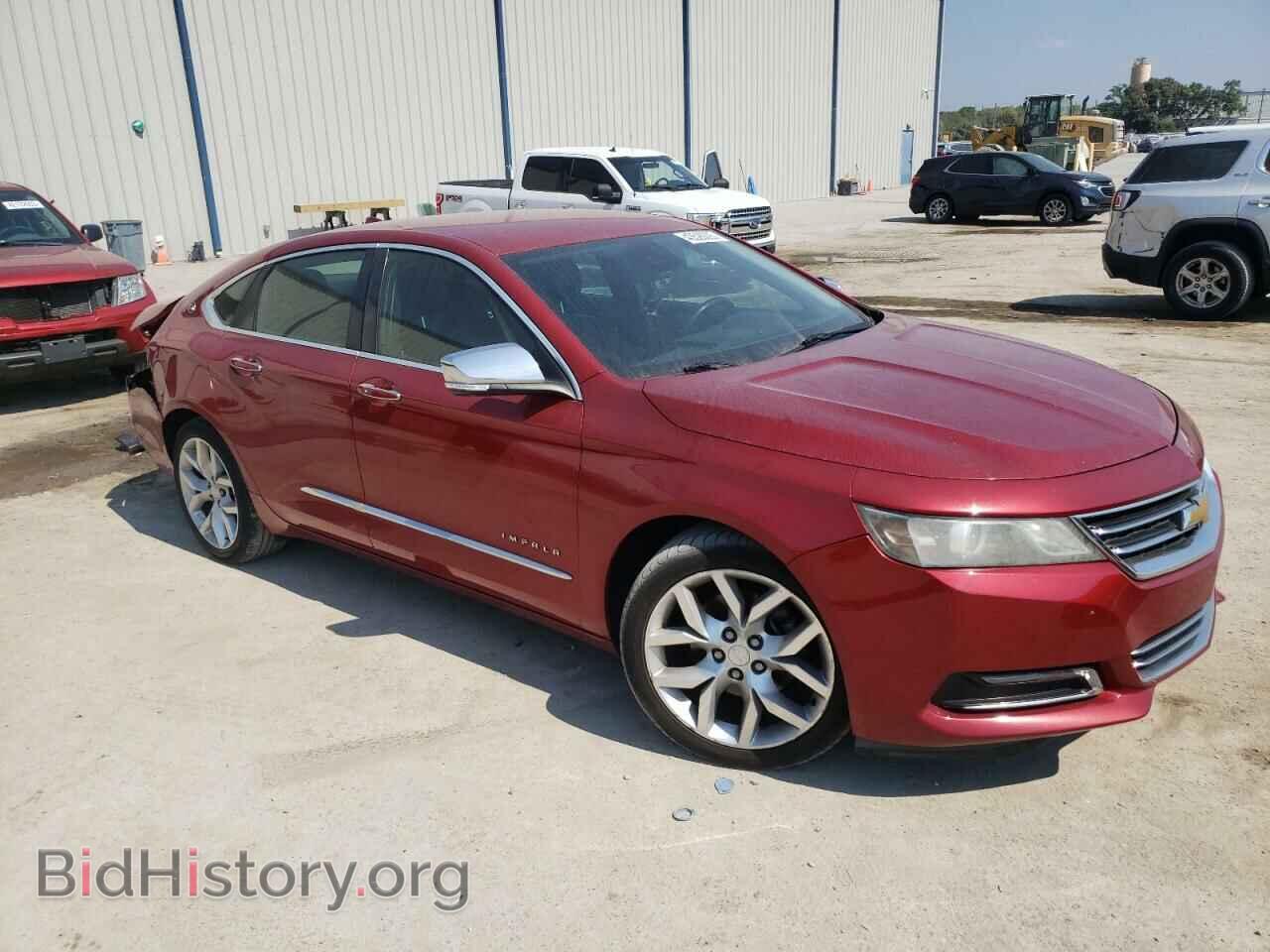 2014 CHEVROLET IMPALA - VIN: 2G1145SL8E9278406 - Фото 4