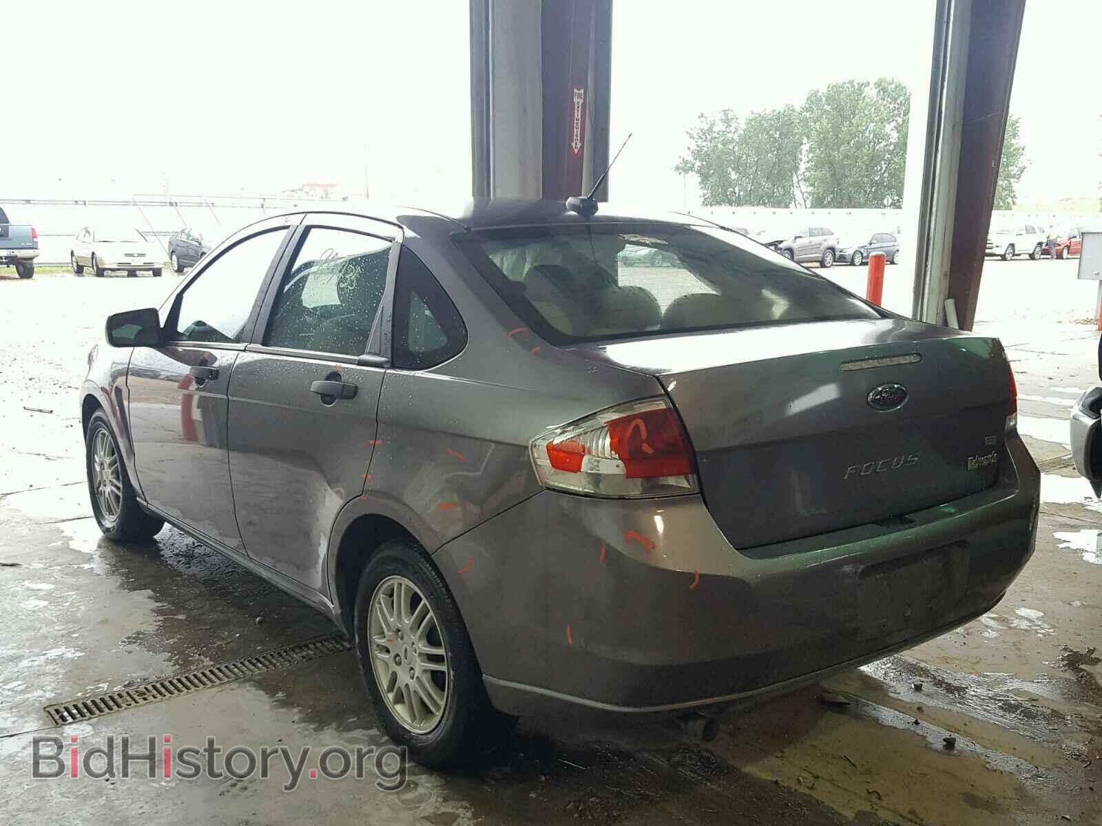 2011 FORD FOCUS SE - VIN: 1FAHP3FN8BW103207 - Фото 3