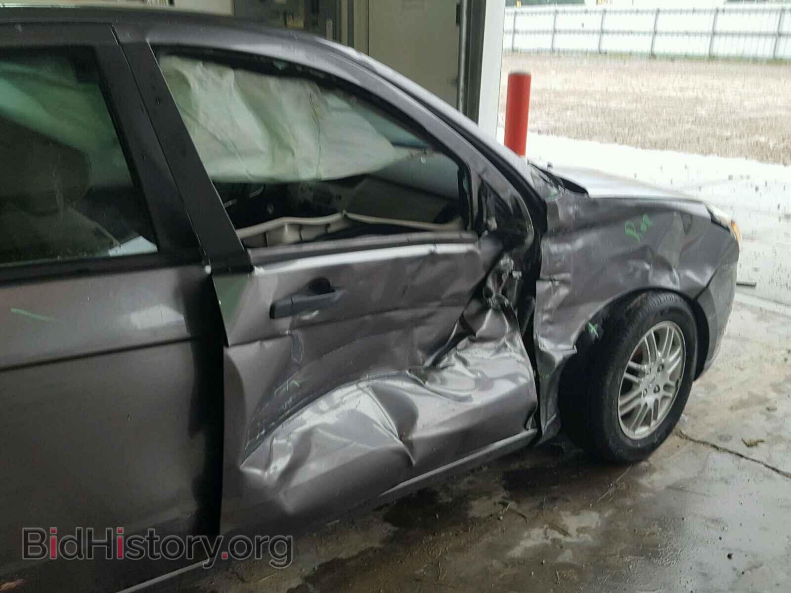 2011 FORD FOCUS SE - VIN: 1FAHP3FN8BW103207 - Фото 9
