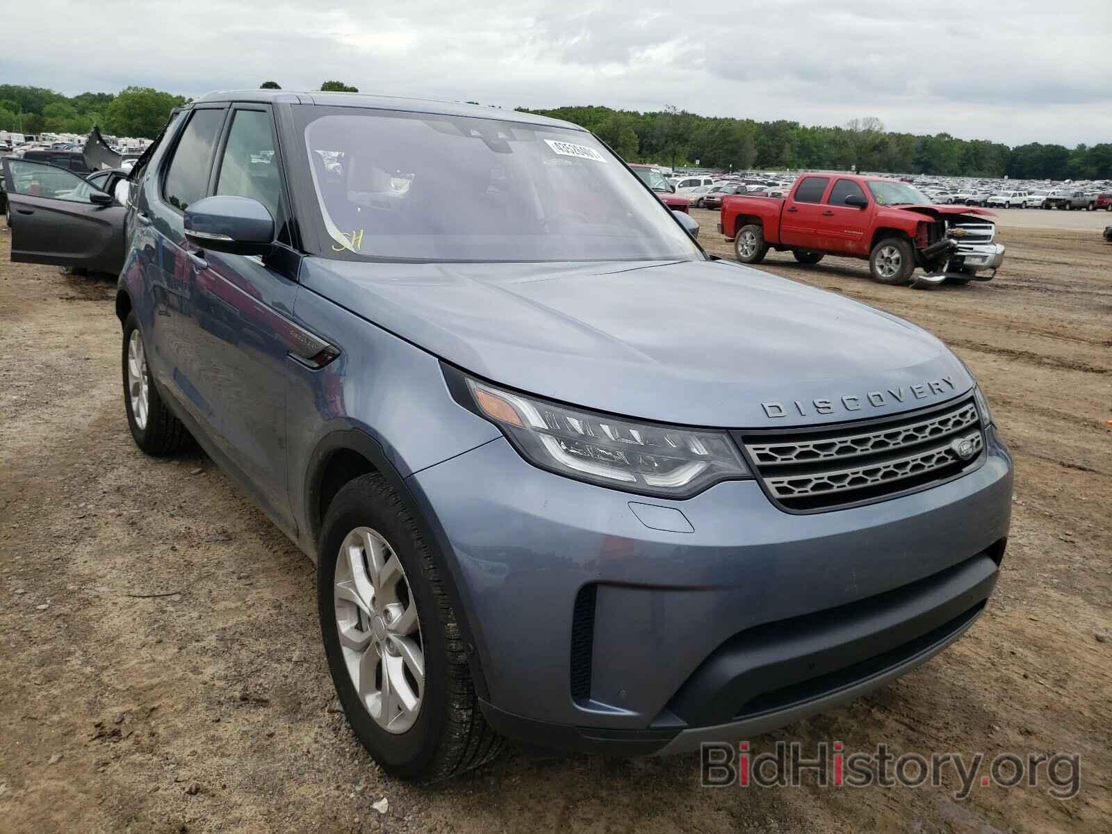 Фотография SALRG2RV2K2401840 - LAND ROVER DISCOVERY 2019