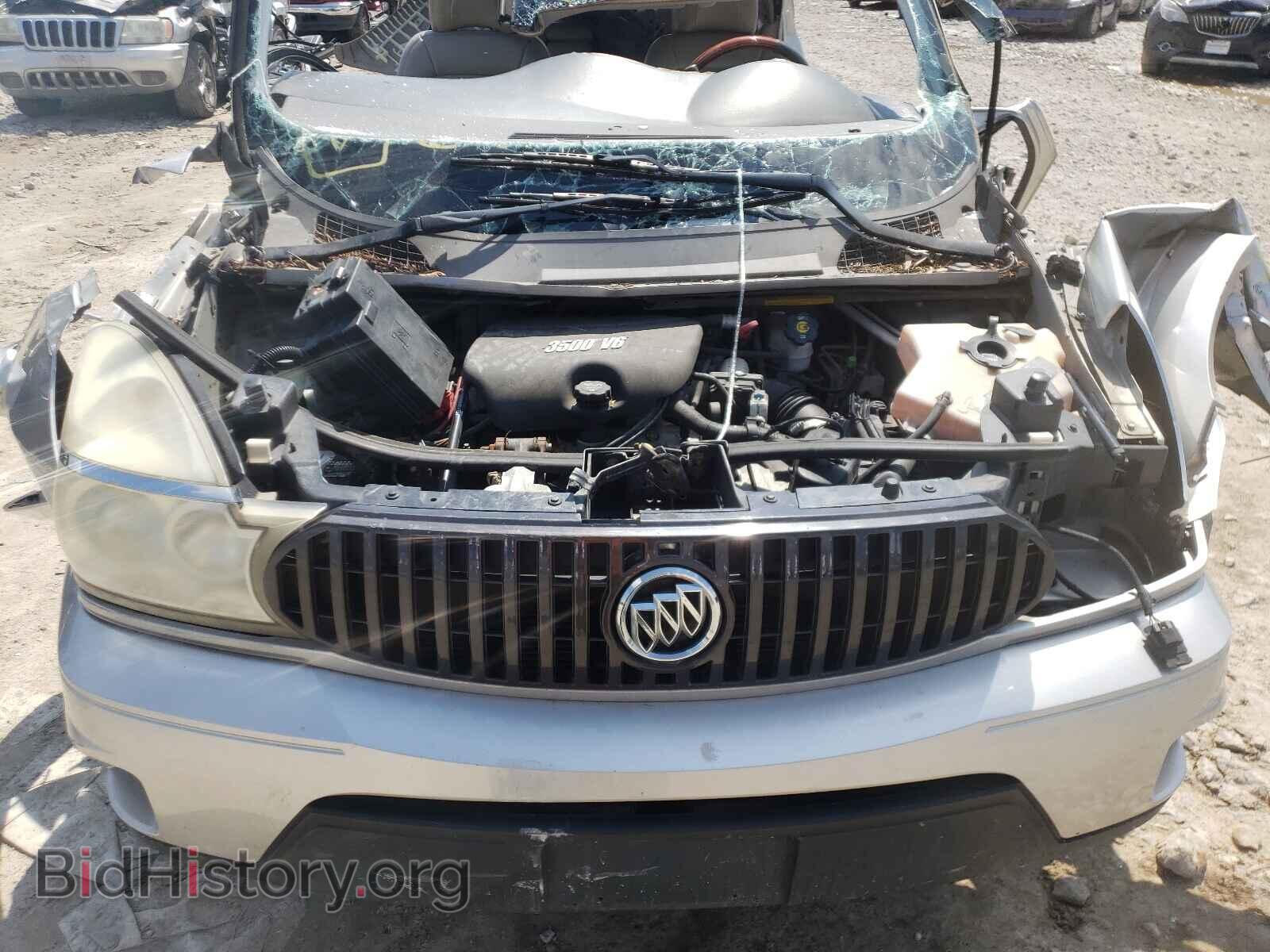 2006 BUICK RENDEZVOUS - VIN: 3G5DA03L26S670842 - Photo 7