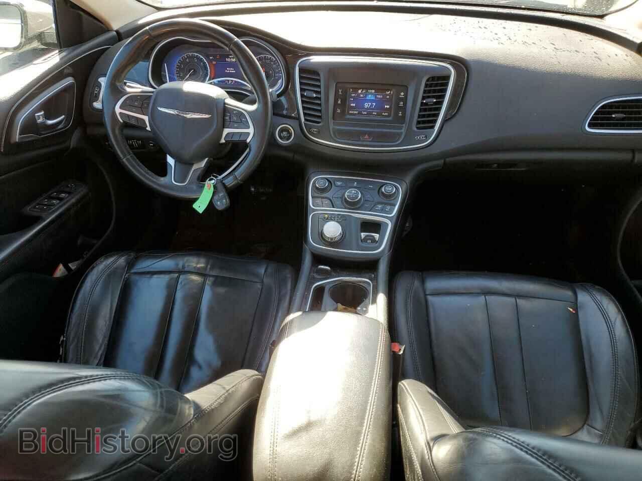 2015 CHRYSLER 200 - VIN: 1C3CCCCB6FN569180 - Фото 8