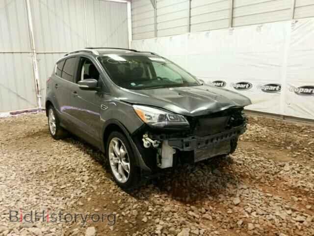 Фотография 1FMCU0J99EUA66363 - FORD ESCAPE 2014