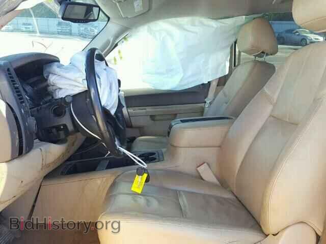2012 CHEVROLET SILVERADO - VIN: 3GCPKSE7XCG198919 - Фото 5