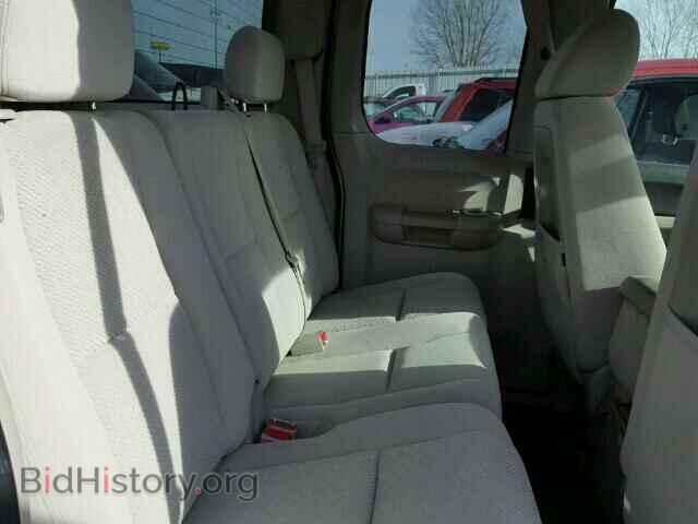 2007 CHEVROLET SILVERADO - VIN: 1GCEK19087E500395 - Photo 6