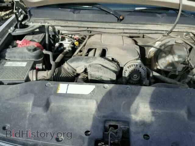 2007 CHEVROLET SILVERADO - VIN: 1GCEK19087E500395 - Photo 7