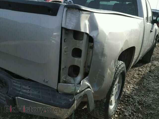 2007 CHEVROLET SILVERADO - VIN: 1GCEK19087E500395 - Photo 9