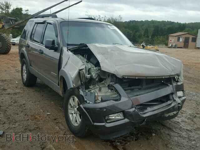Фотография 1FMEU73E16UB62856 - FORD EXPLORER 2006
