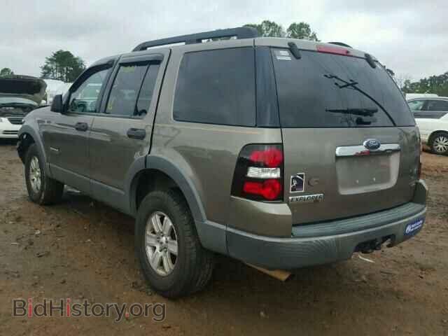 2006 FORD EXPLORER - VIN: 1FMEU73E16UB62856 - Фото 3