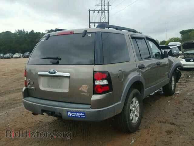 2006 FORD EXPLORER - VIN: 1FMEU73E16UB62856 - Фото 4