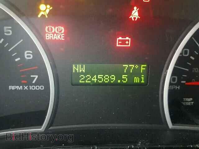 2006 FORD EXPLORER - VIN: 1FMEU73E16UB62856 - Фото 8