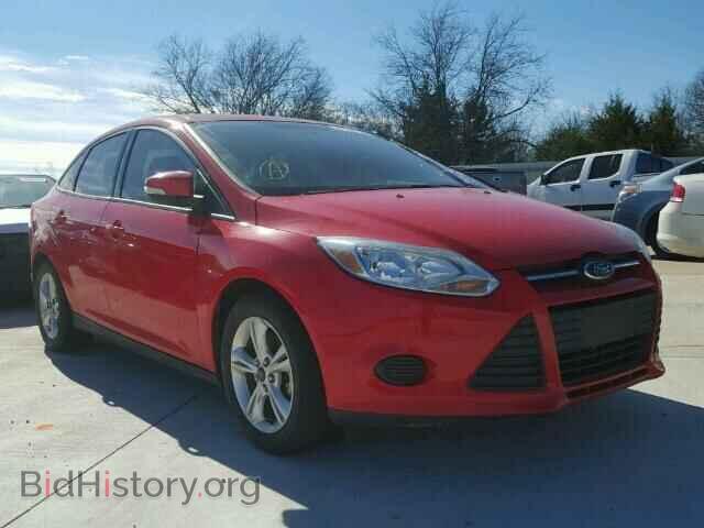 Photo 1FADP3F2XEL196533 - FORD FOCUS 2014