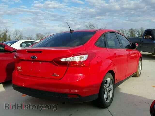 2014 FORD FOCUS - VIN: 1FADP3F2XEL196533 - Фото 4
