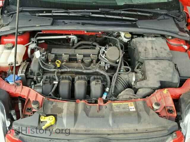 2014 FORD FOCUS - VIN: 1FADP3F2XEL196533 - Фото 7