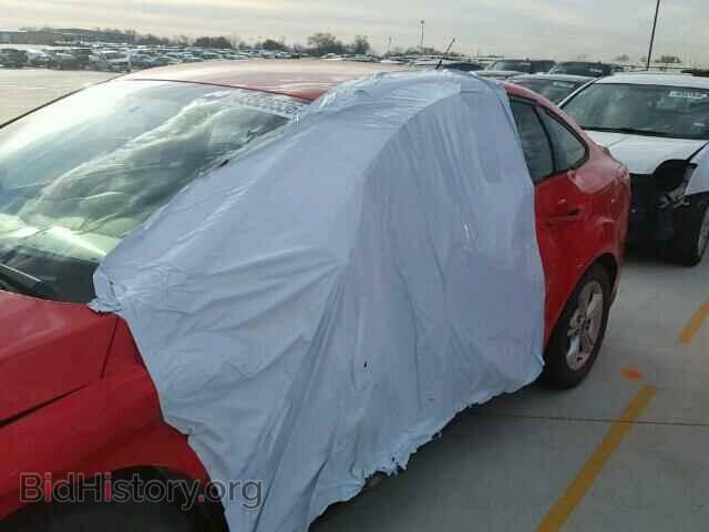 2014 FORD FOCUS - VIN: 1FADP3F2XEL196533 - Фото 9
