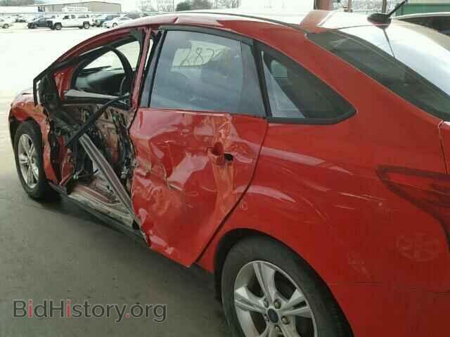 2014 FORD FOCUS - VIN: 1FADP3F2XEL196533 - Фото 10