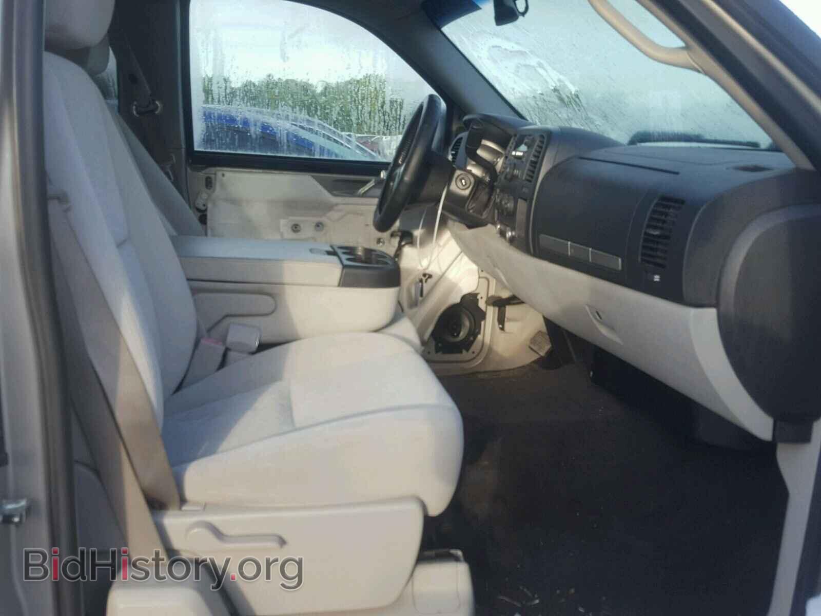 2007 CHEVROLET SILVERADO - VIN: 1GCEC19C57Z584823 - Фото 5