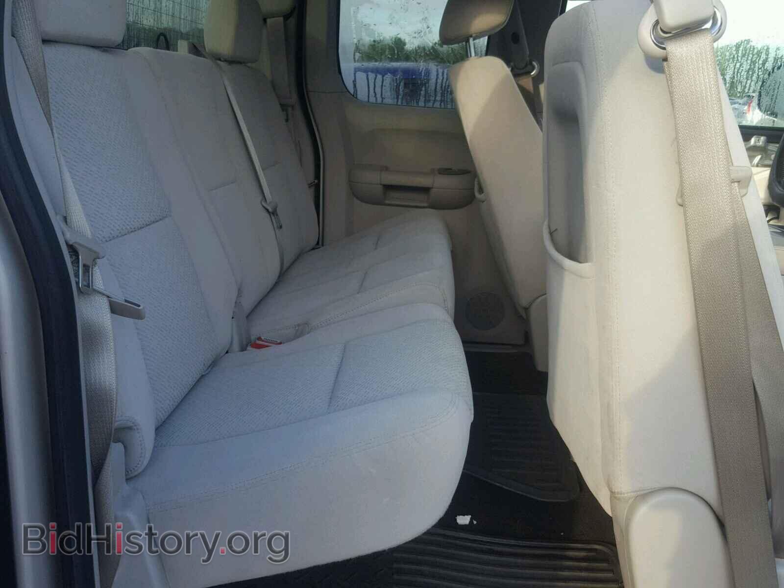 2007 CHEVROLET SILVERADO - VIN: 1GCEC19C57Z584823 - Фото 6
