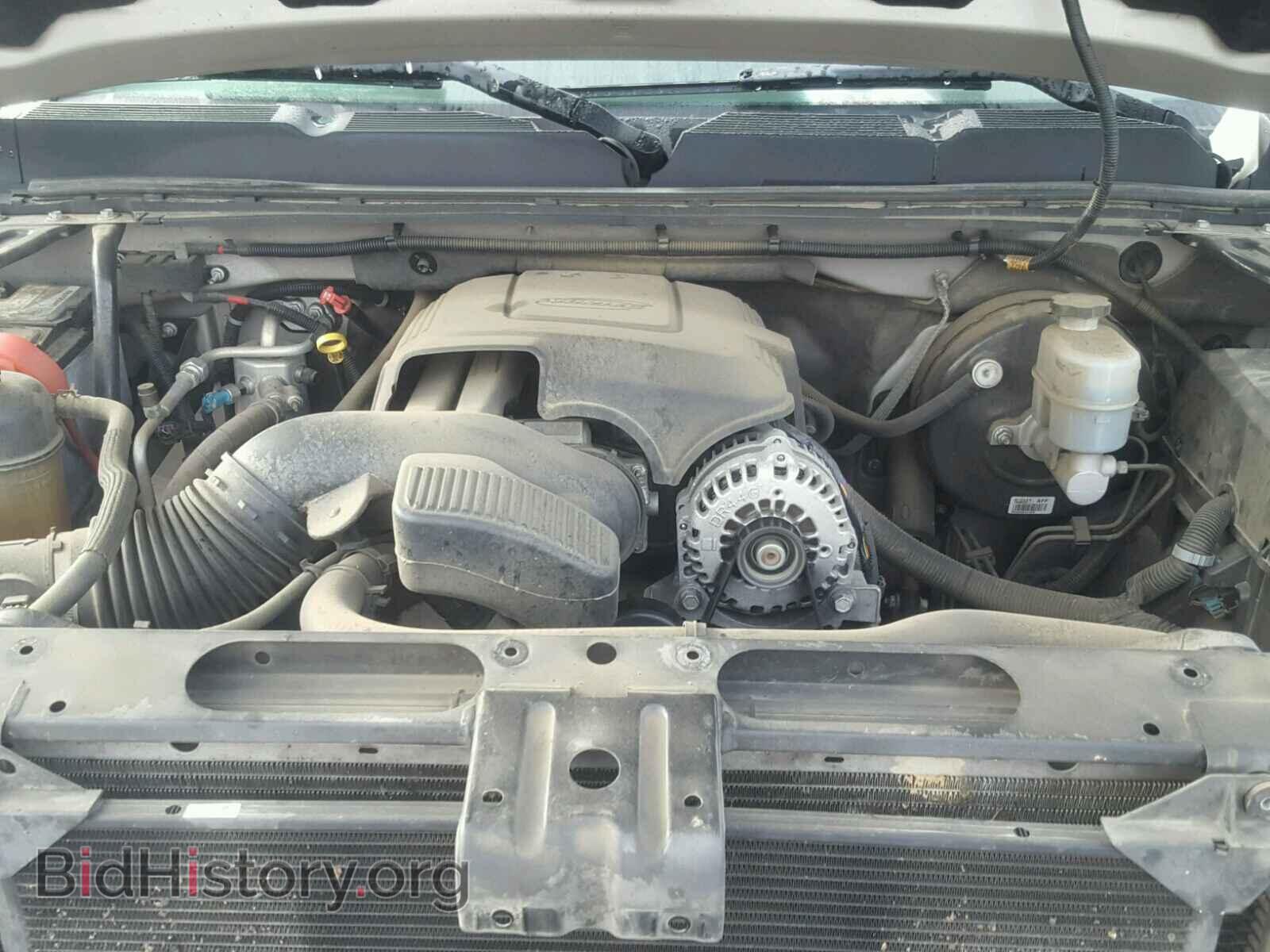 2007 CHEVROLET SILVERADO - VIN: 1GCEC19C57Z584823 - Фото 7
