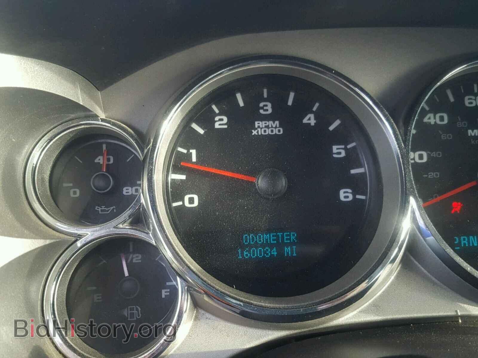 2007 CHEVROLET SILVERADO - VIN: 1GCEC19C57Z584823 - Фото 8