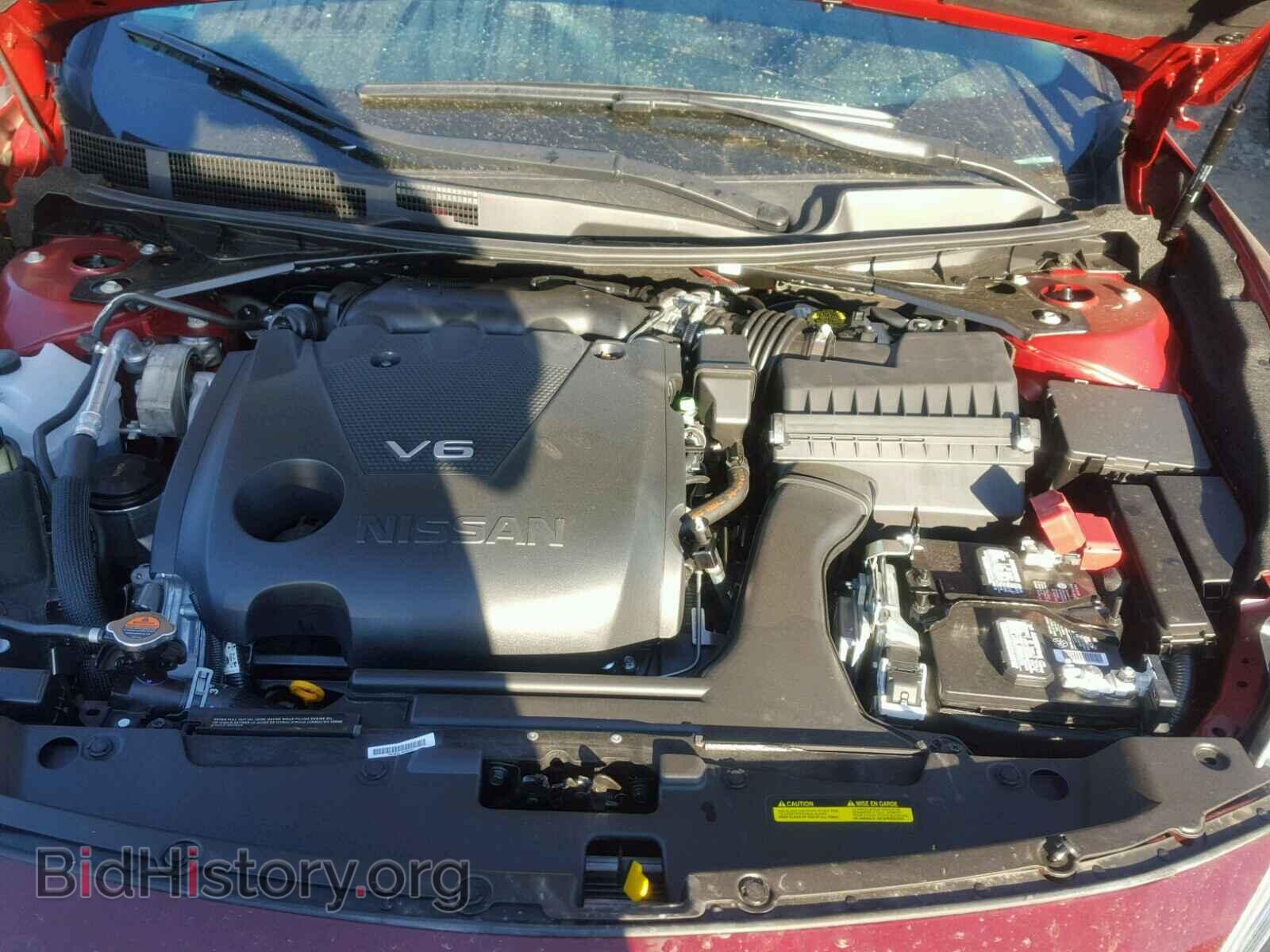2017 NISSAN MAXIMA - VIN: 1N4AA6AP1HC428949 - Фото 7