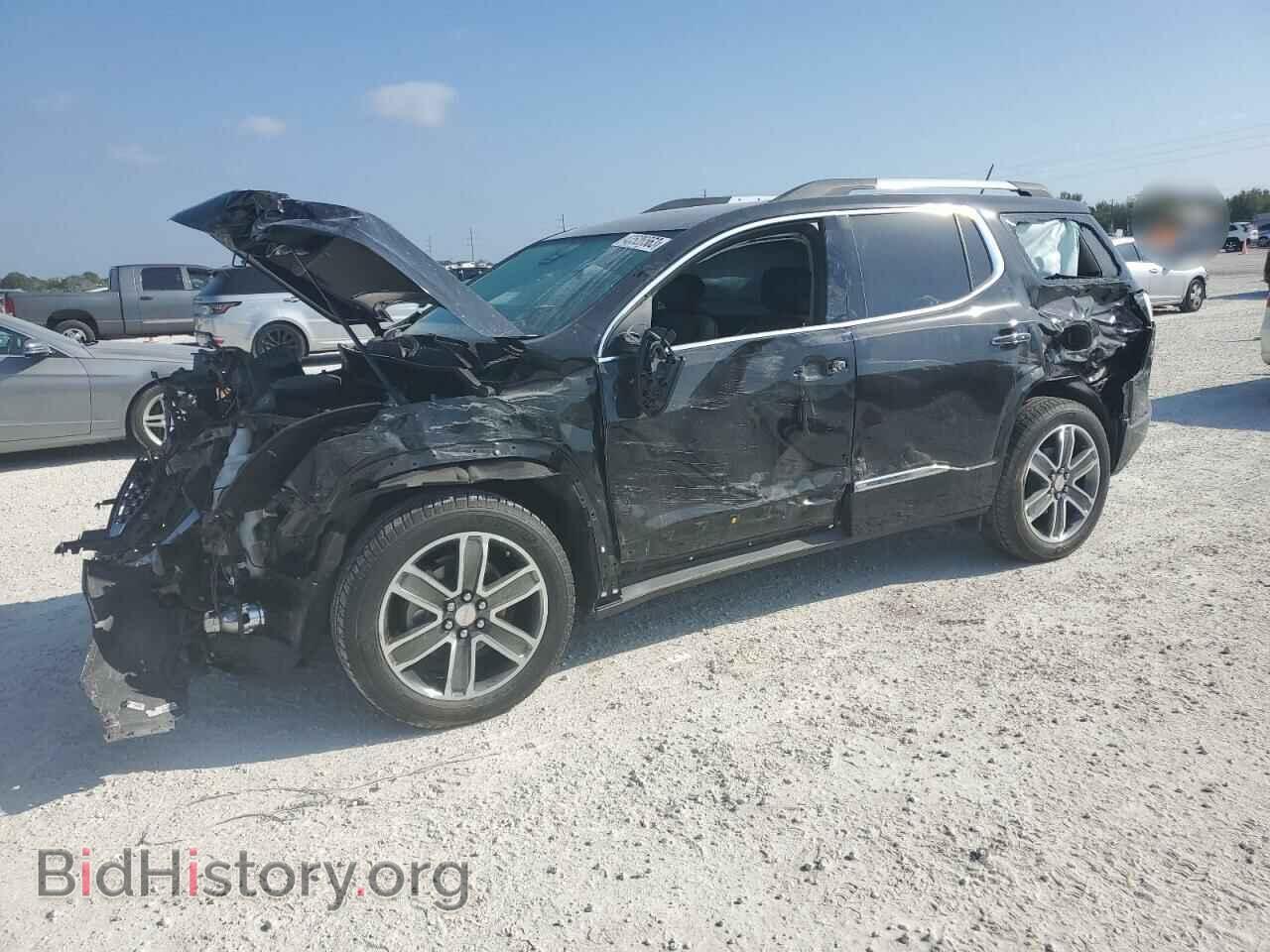 Фотография 1GKKNPLS4HZ273969 - GMC ACADIA DEN 2017