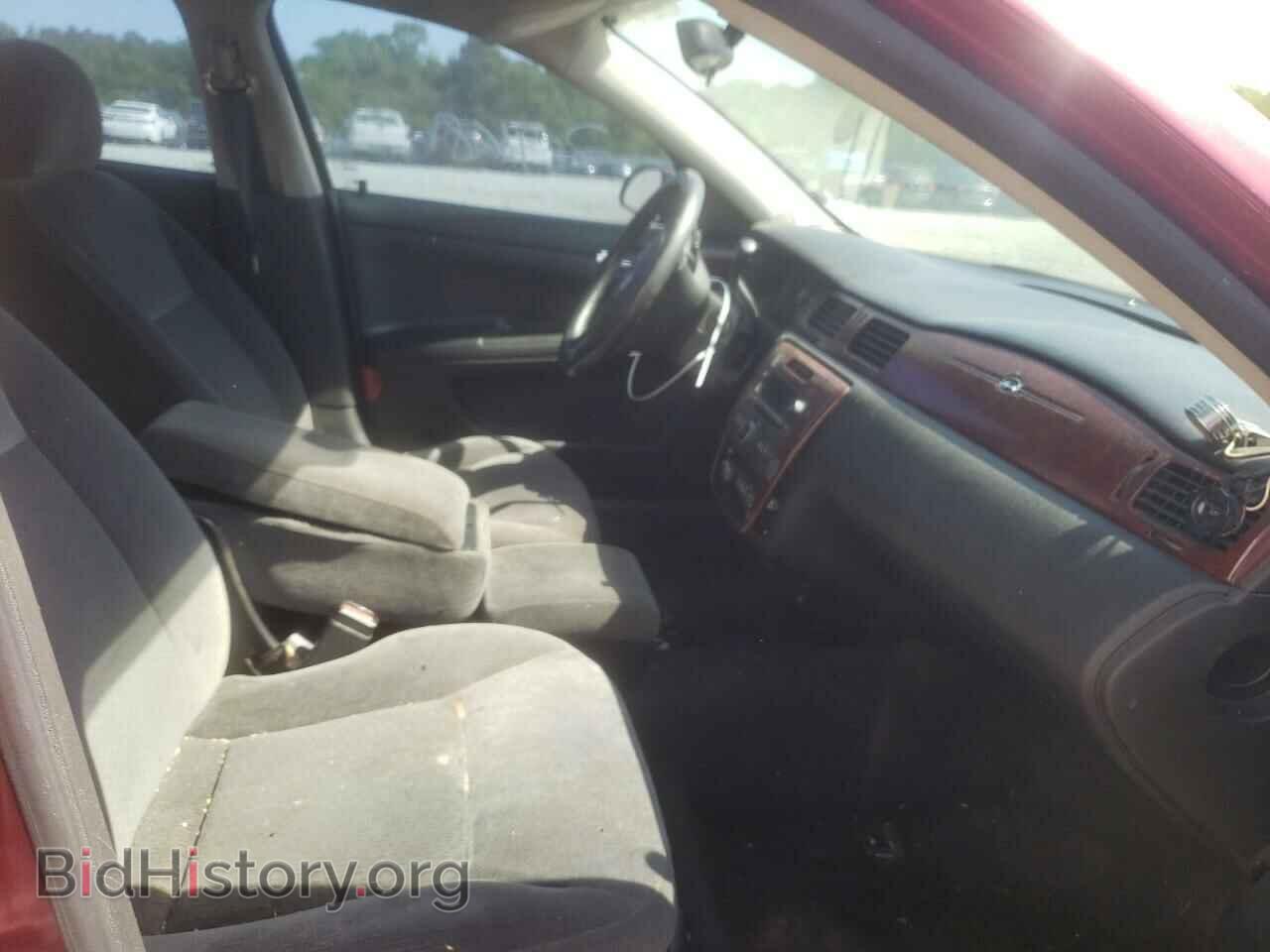 2006 CHEVROLET IMPALA - VIN: 2G1WT55K569387256 - Фото 5