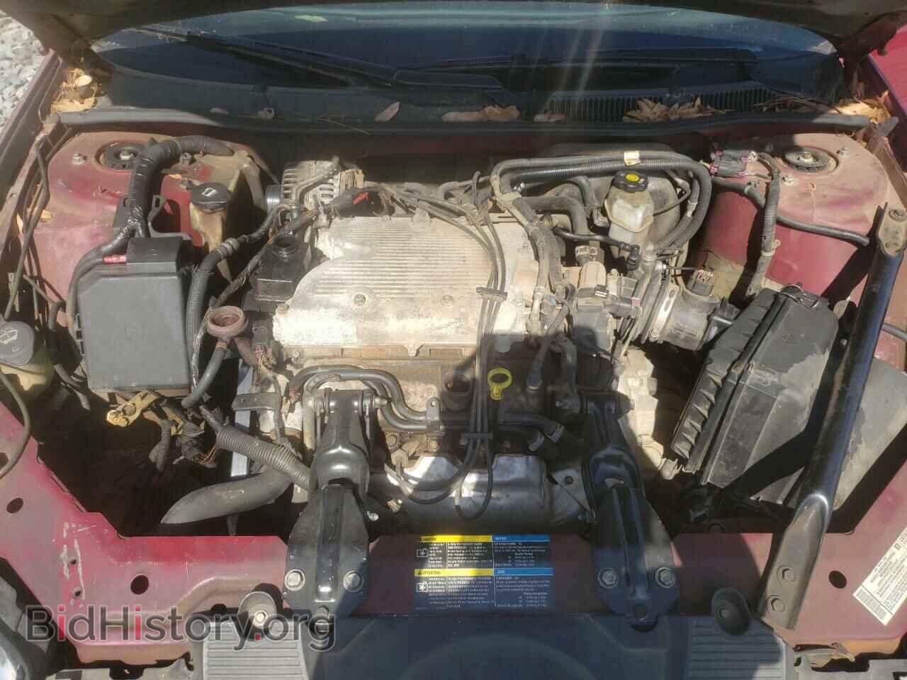 2006 CHEVROLET IMPALA - VIN: 2G1WT55K569387256 - Фото 7