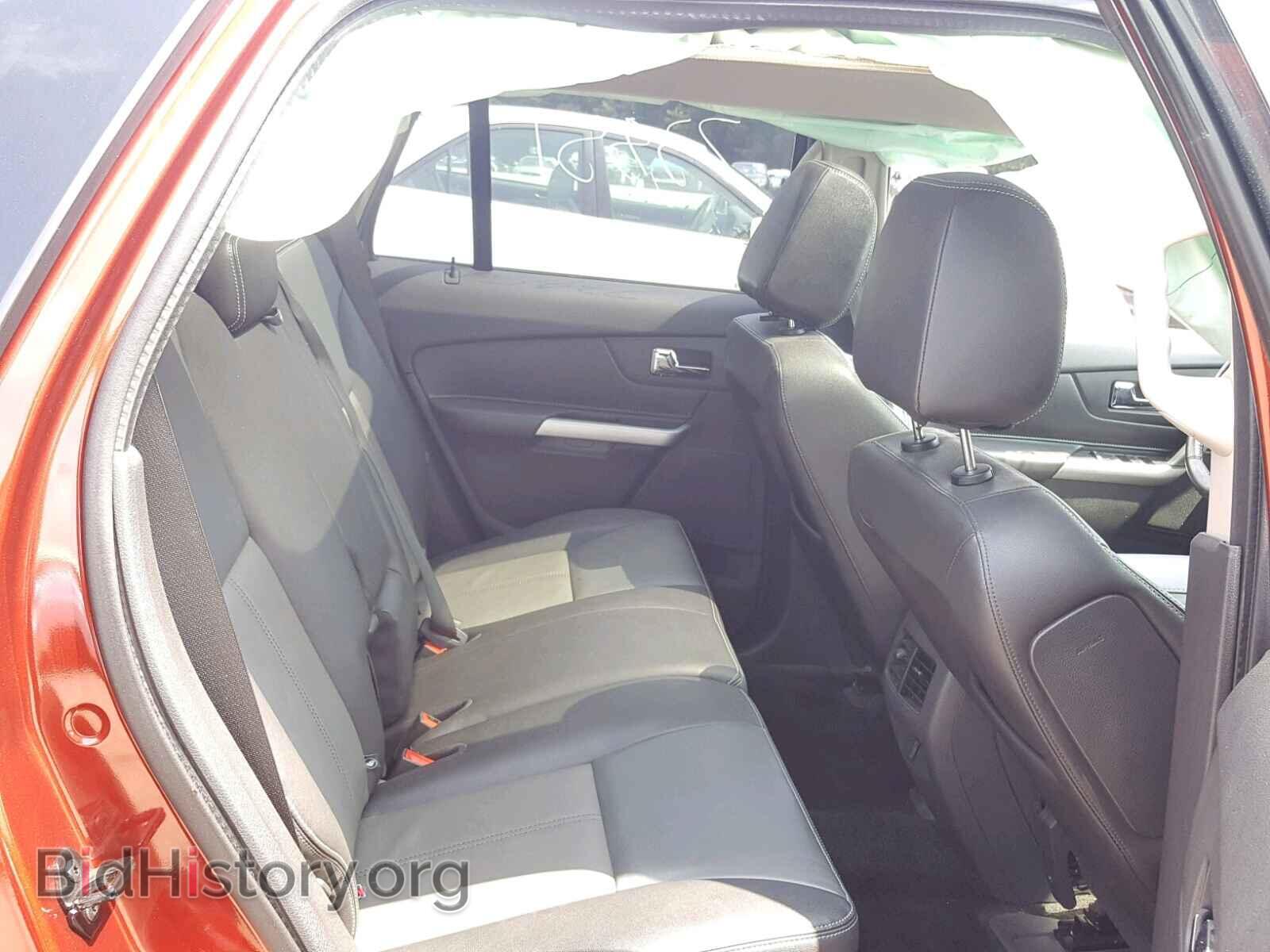 2014 FORD EDGE - VIN: 2FMDK3AK4EBA02056 - Фото 6