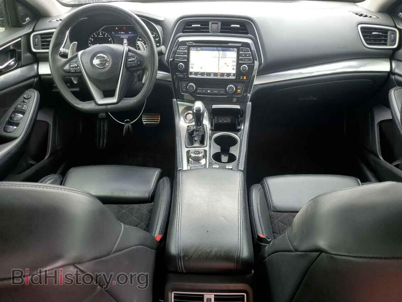 2017 NISSAN MAXIMA - VIN: 1N4AA6AP0HC457374 - Фото 8