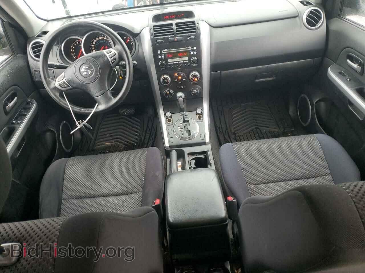 2007 SUZUKI VITARA - VIN: JS3TD944374201544 - Фото 8