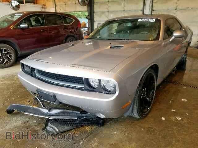 2013 DODGE CHALLENGER - VIN: 2C3CDYAG1DH679701 - Photo 2