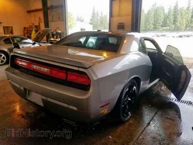 2013 DODGE CHALLENGER - VIN: 2C3CDYAG1DH679701 - Photo 4