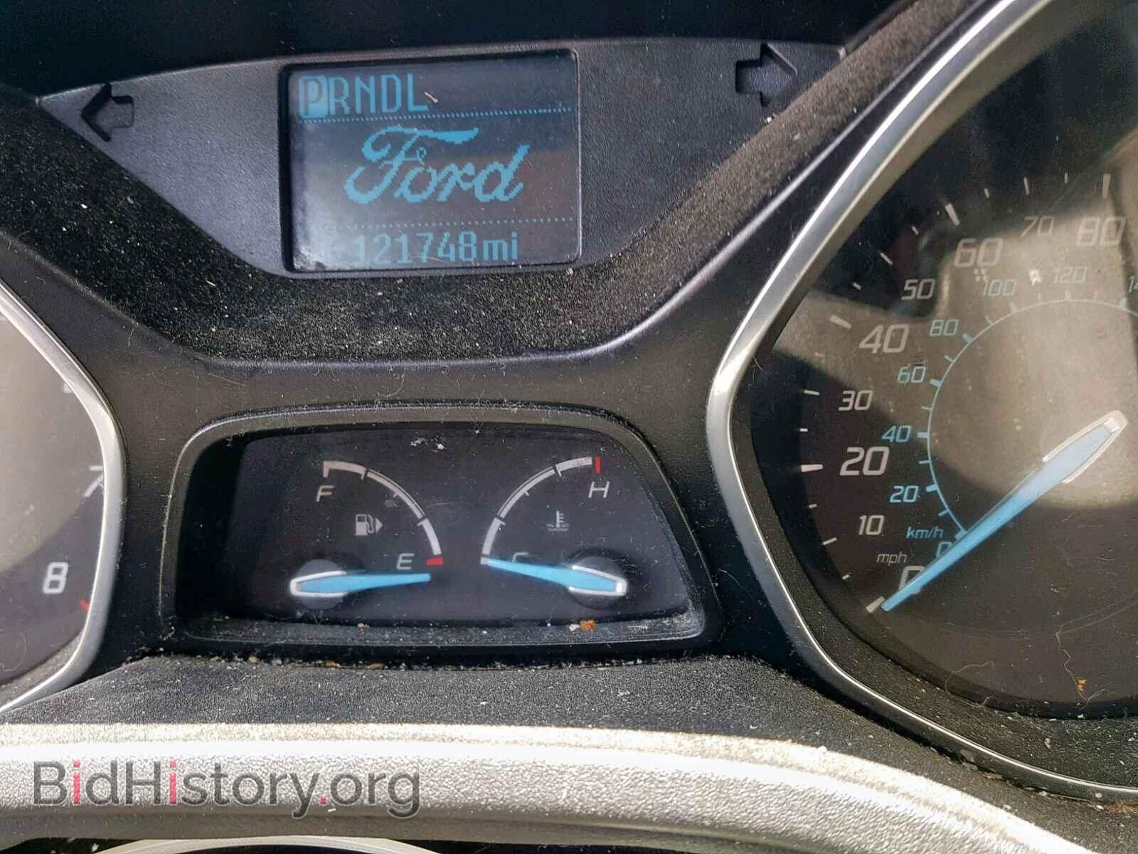 2012 FORD FOCUS SE - VIN: 1FAHP3K2XCL136241 - Фото 8