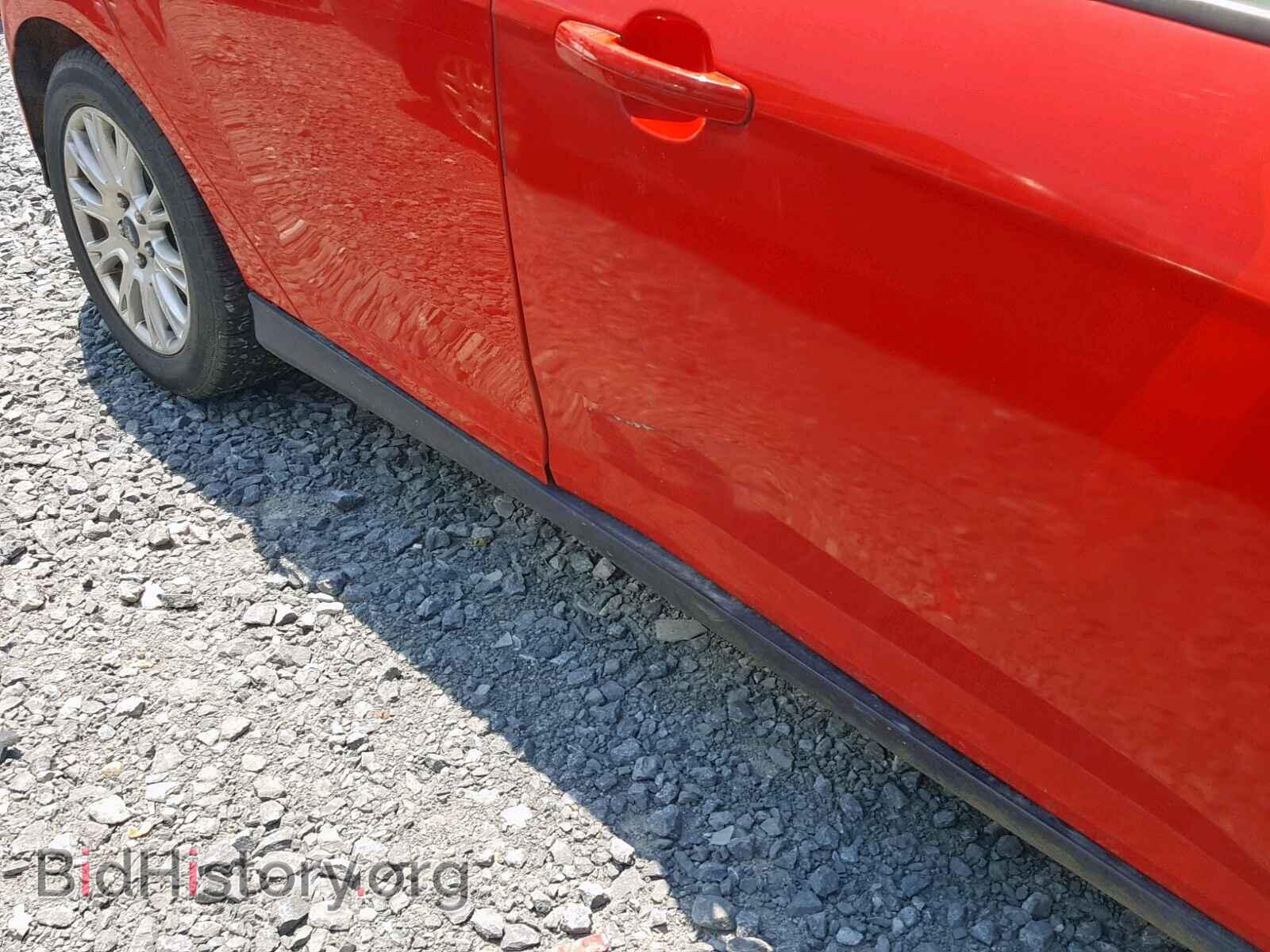 2012 FORD FOCUS SE - VIN: 1FAHP3K2XCL136241 - Фото 9