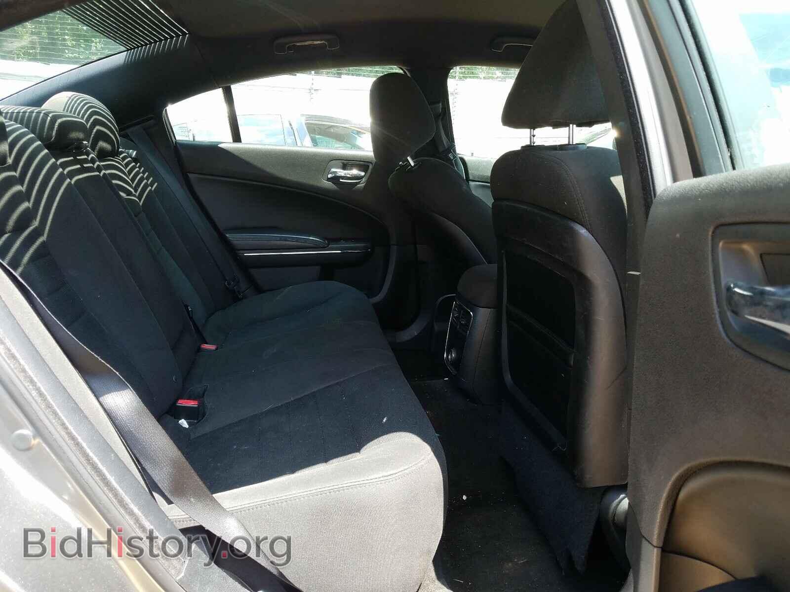 2012 DODGE CHARGER - VIN: 2C3CDXBG3CH203585 - Фото 6