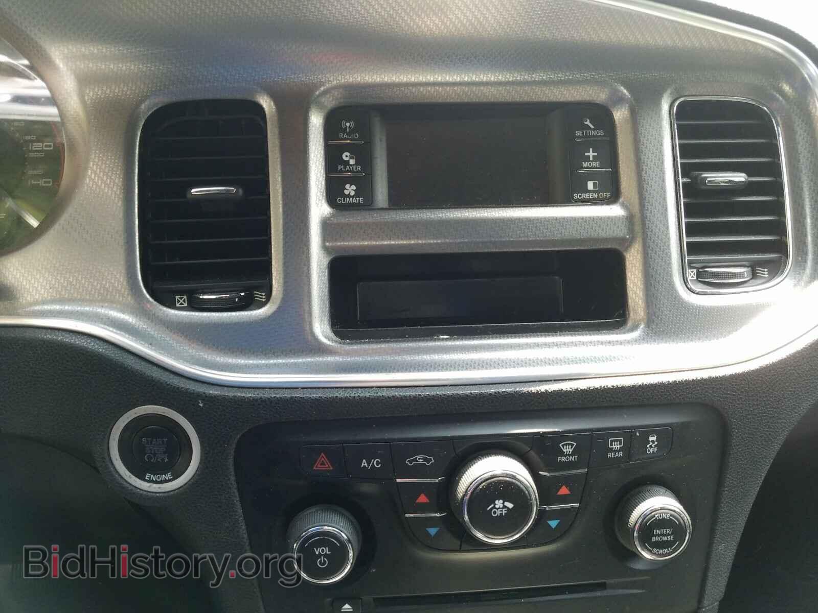 2012 DODGE CHARGER - VIN: 2C3CDXBG3CH203585 - Фото 9