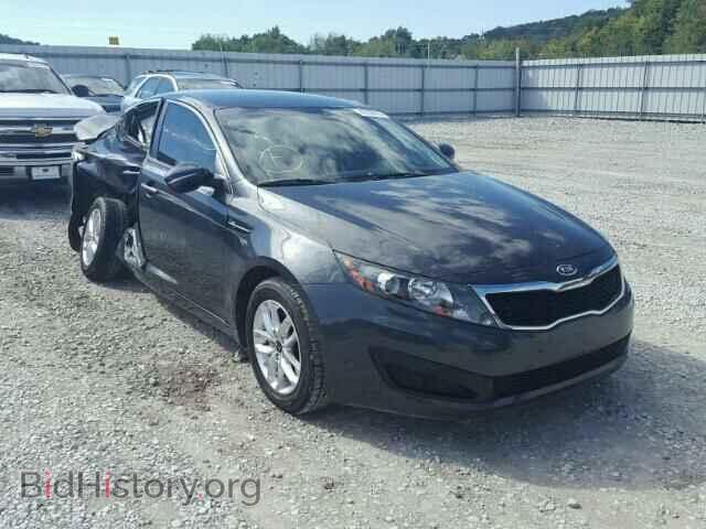 Фотография KNAGM4A7XB5141215 - KIA OPTIMA 2011