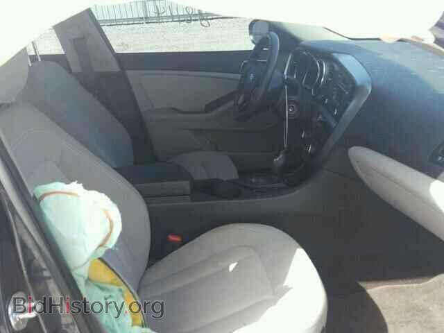 2011 KIA OPTIMA - VIN: KNAGM4A7XB5141215 - Фото 5