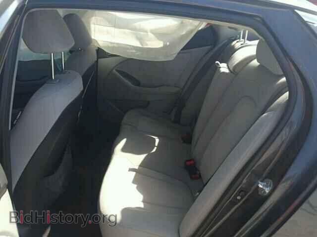 2011 KIA OPTIMA - VIN: KNAGM4A7XB5141215 - Фото 6