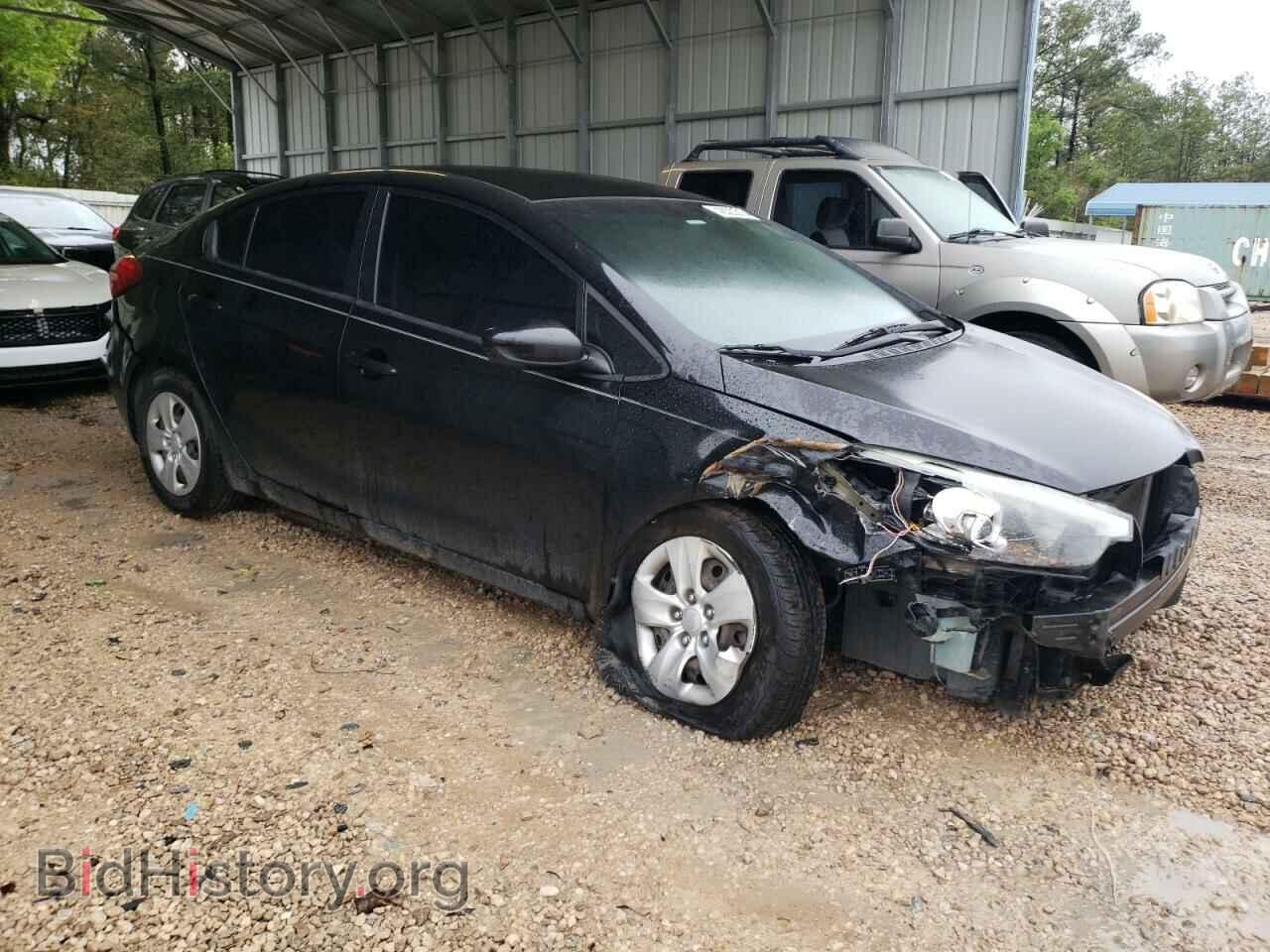 2016 KIA FORTE - VIN: KNAFK4A67G5467117 - Фото 4